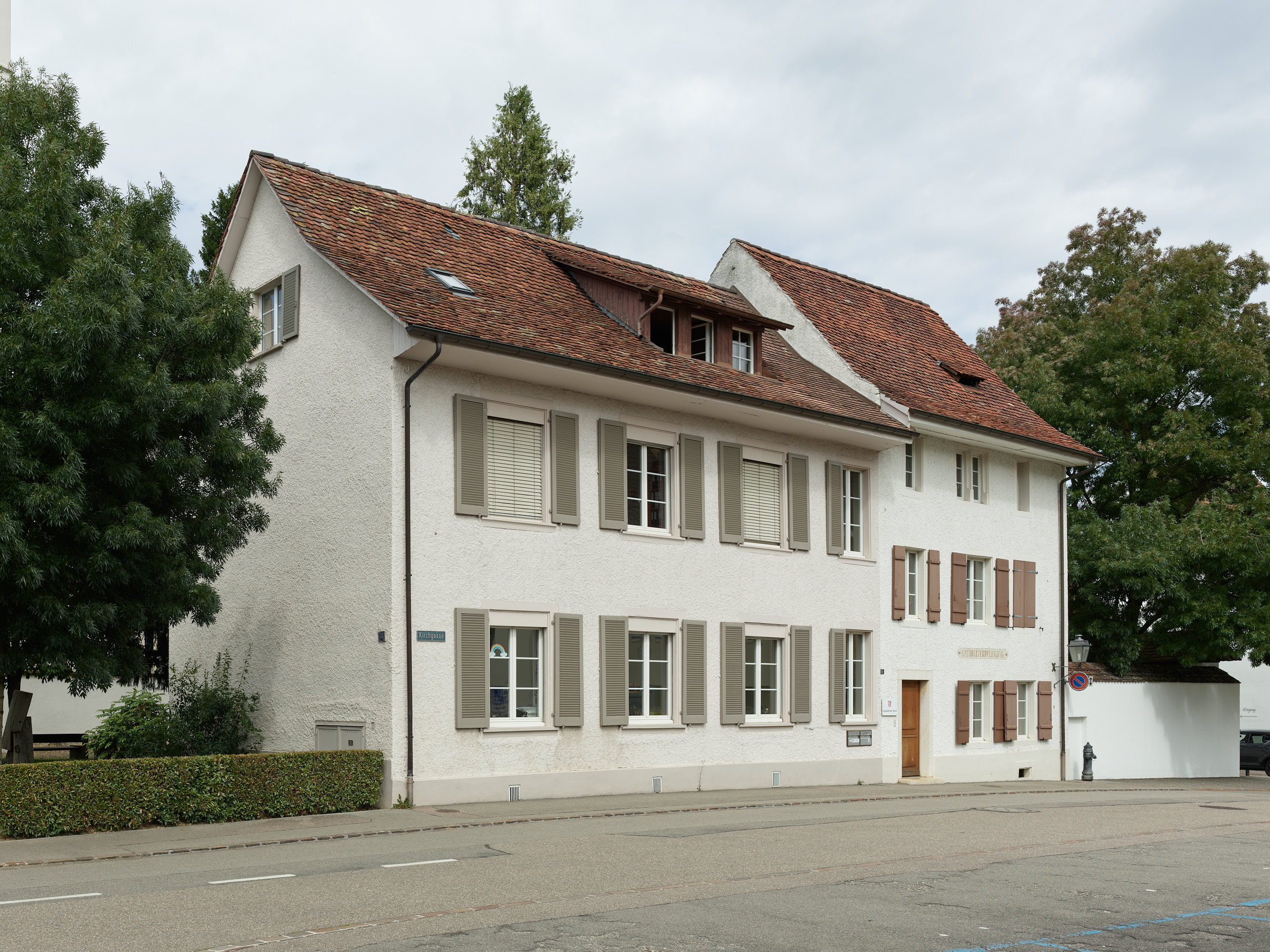 Kirche St. Jakob, Sissach